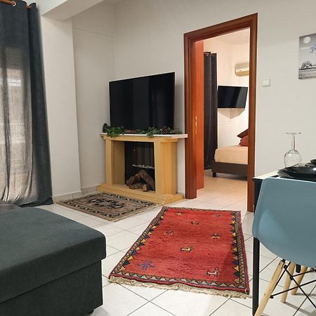 Gk Suites-Constantin View , Auto Check-In 24H Larissa Exterior photo