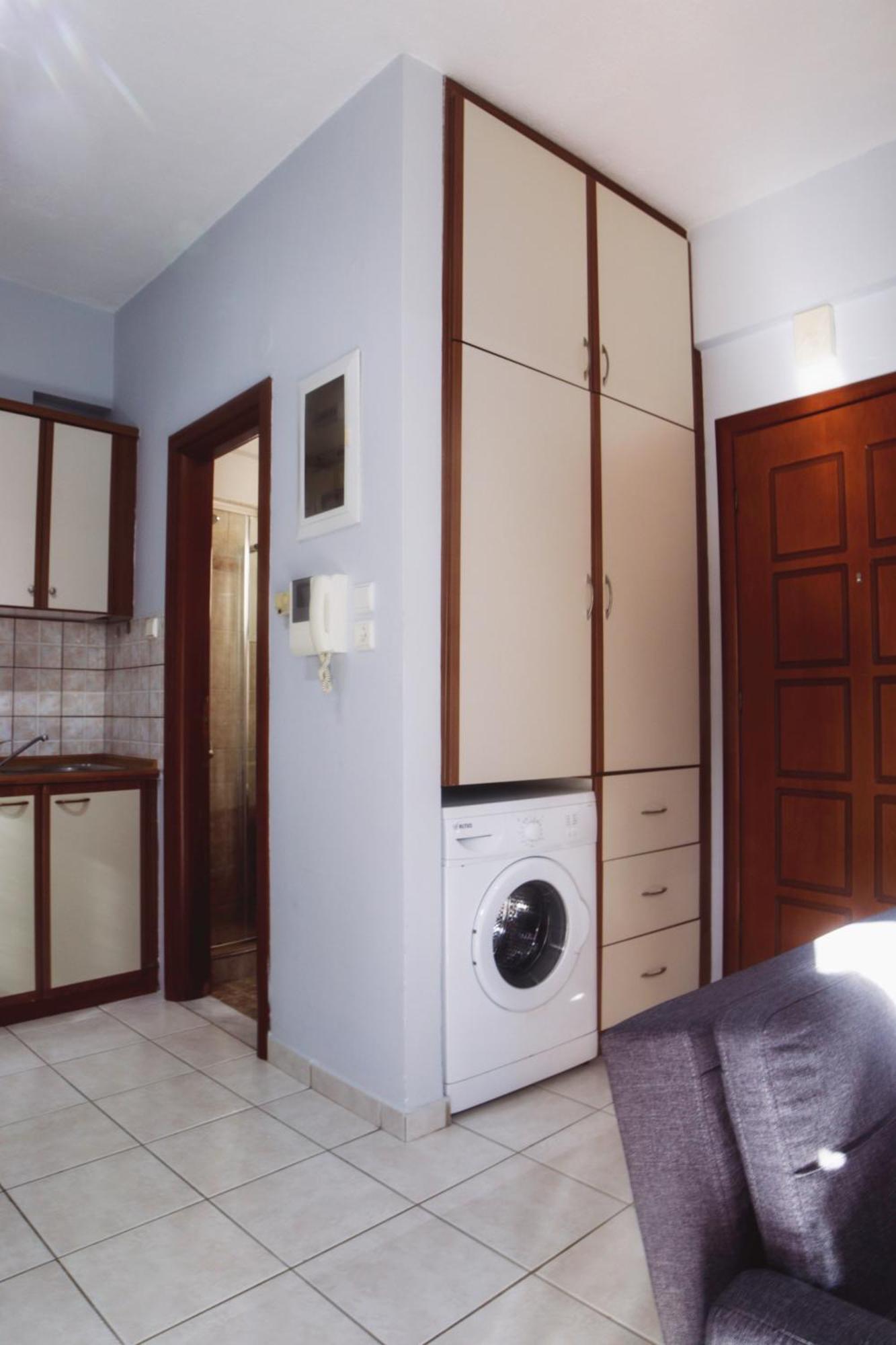 Gk Suites-Constantin View , Auto Check-In 24H Larissa Exterior photo