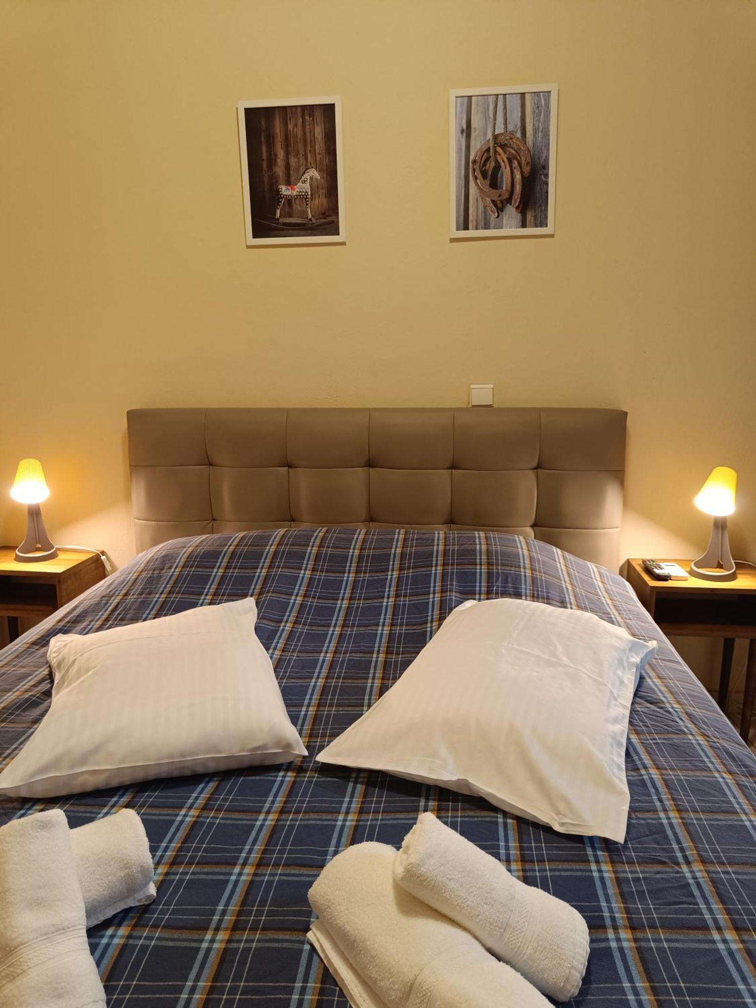 Gk Suites-Constantin View , Auto Check-In 24H Larissa Room photo